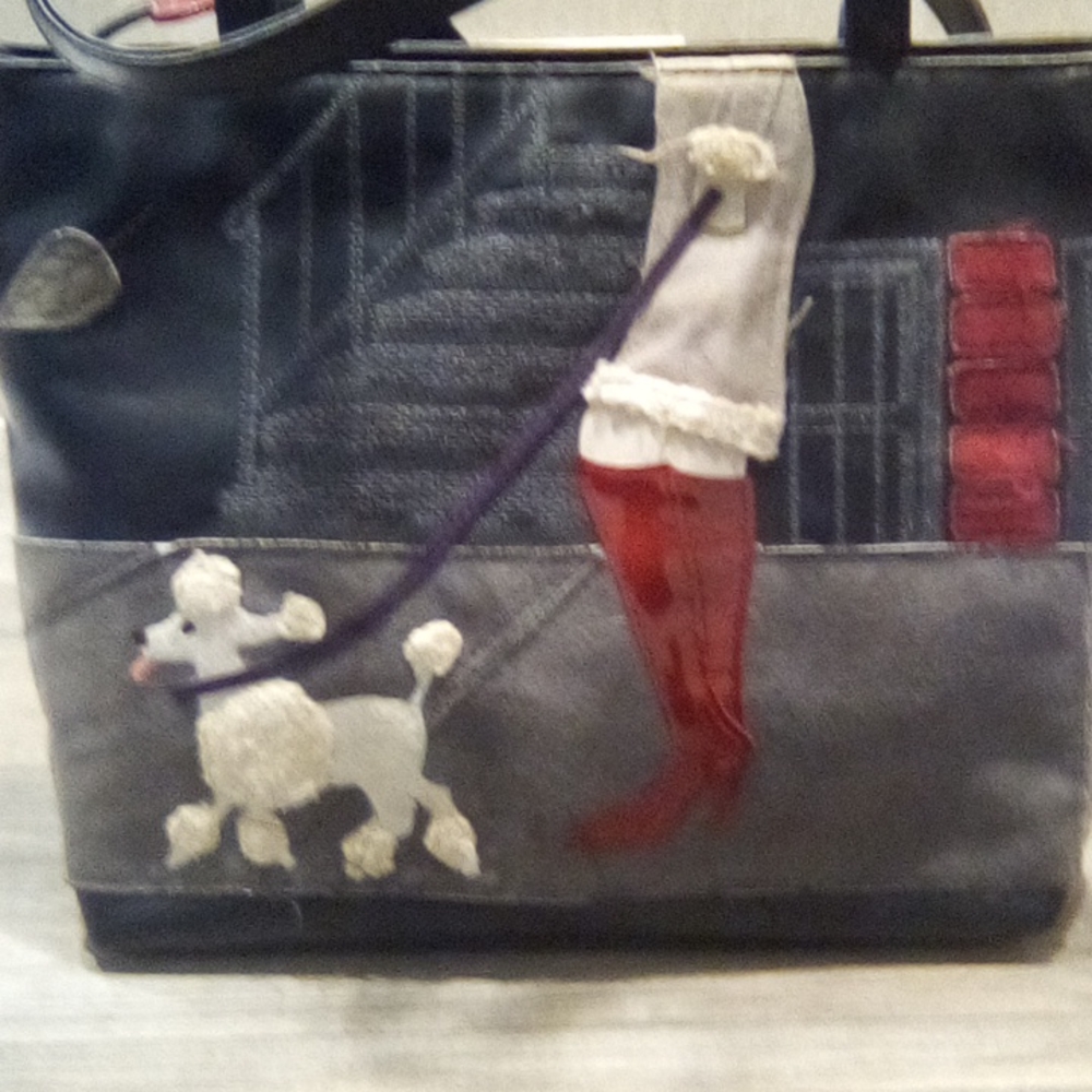 Faded and Glory Women Boho Handbag - Picture 3 of 7